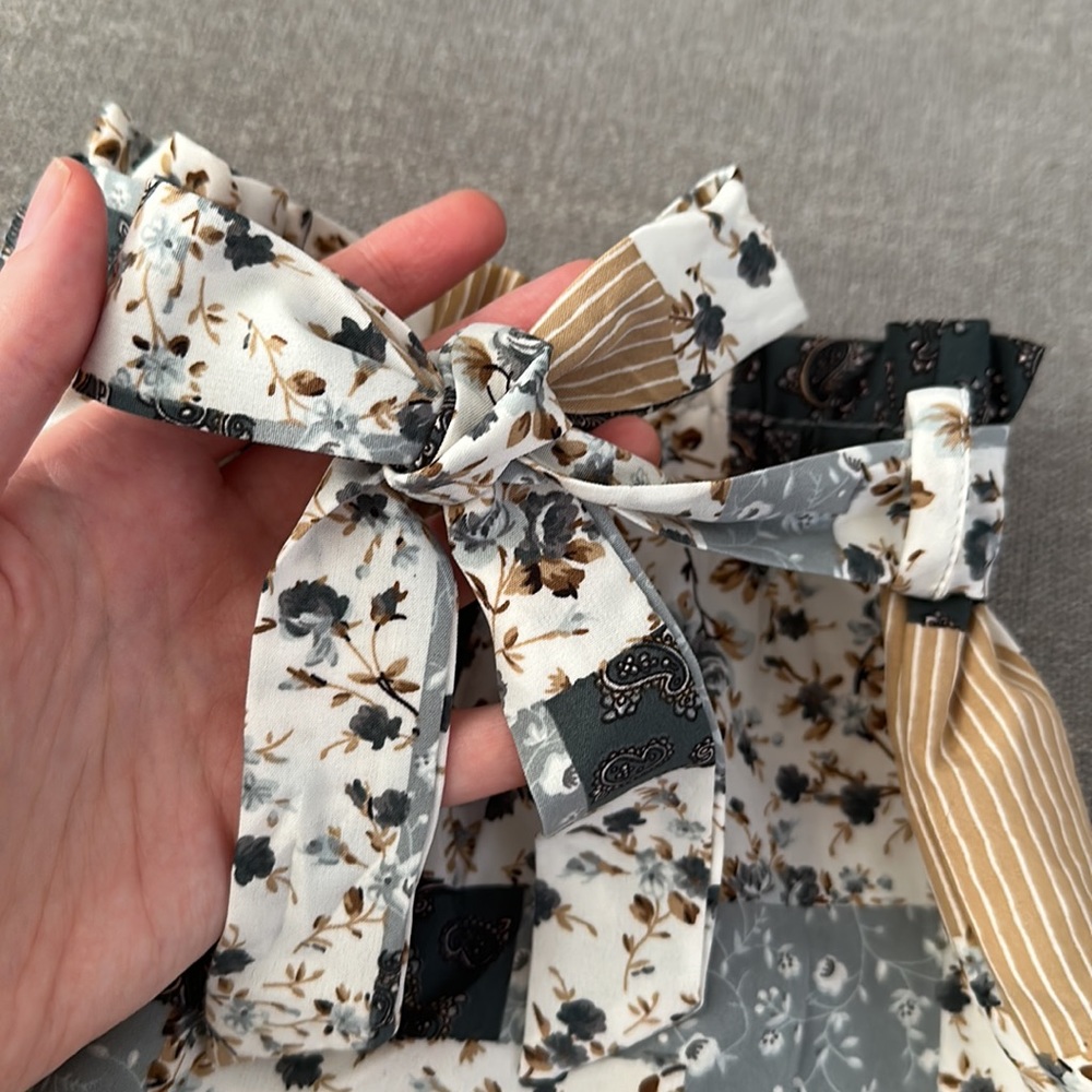 Baby patchwork skirt - Picture 2 of 6